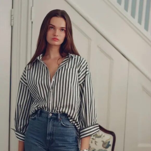 Reformation Tops - Reformation elinor top